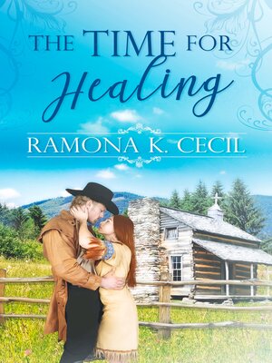 cover image of The Time for Healing